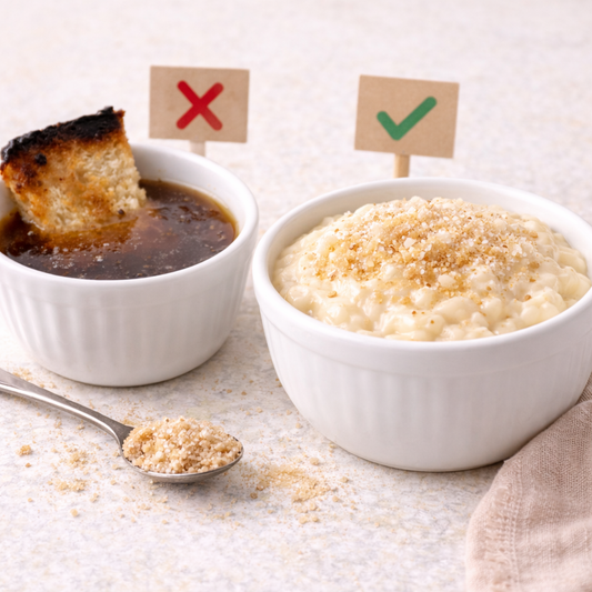 Les 7 erreurs qui gâchent le goût du sucre aromatisé