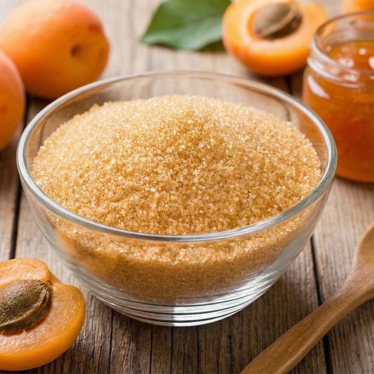 Sucre Abricot d’Été