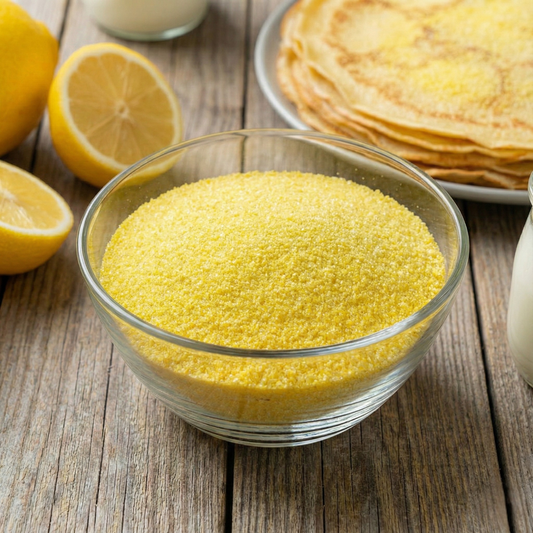 Sucre Citron Acidulé