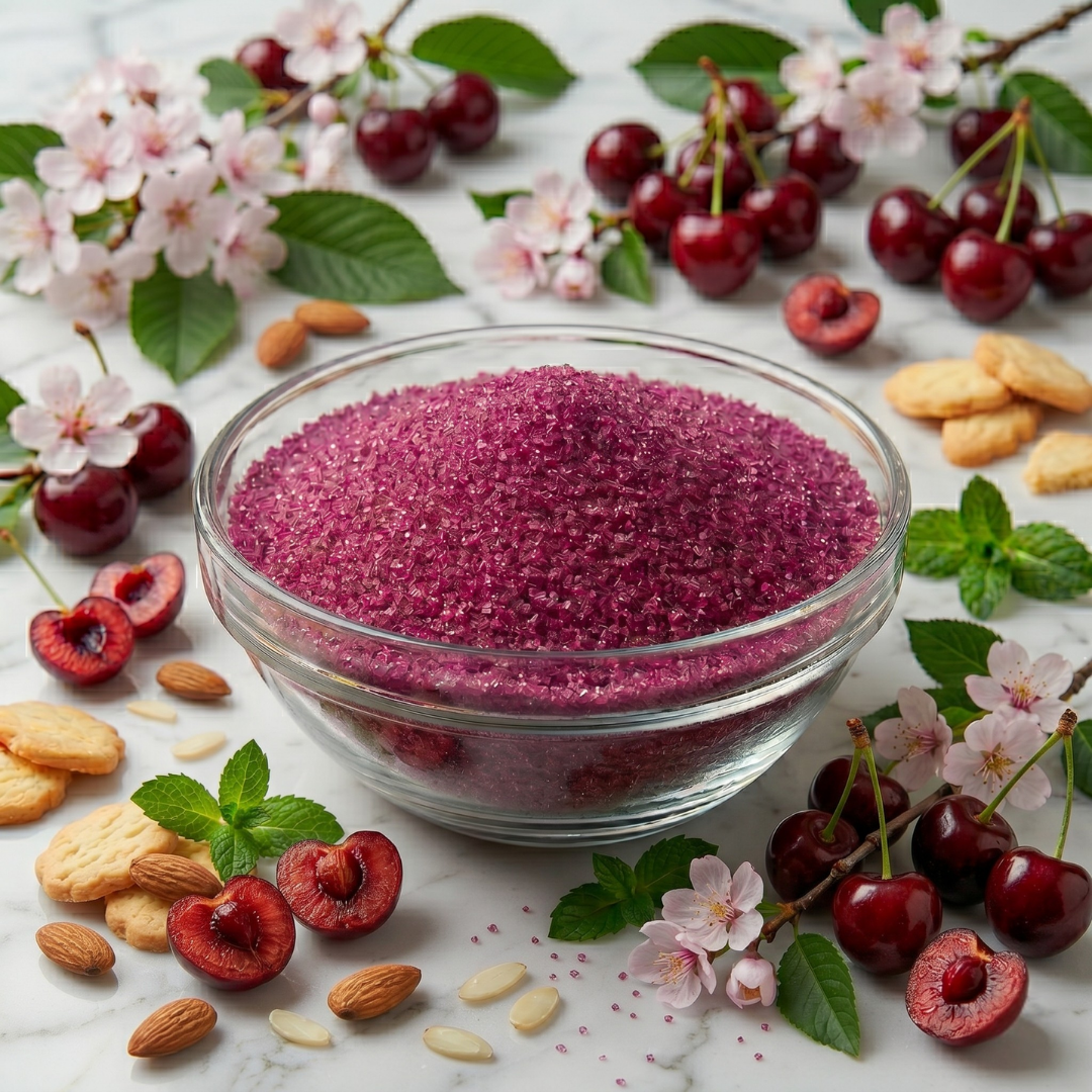 Sucre Aromatisé Cerise