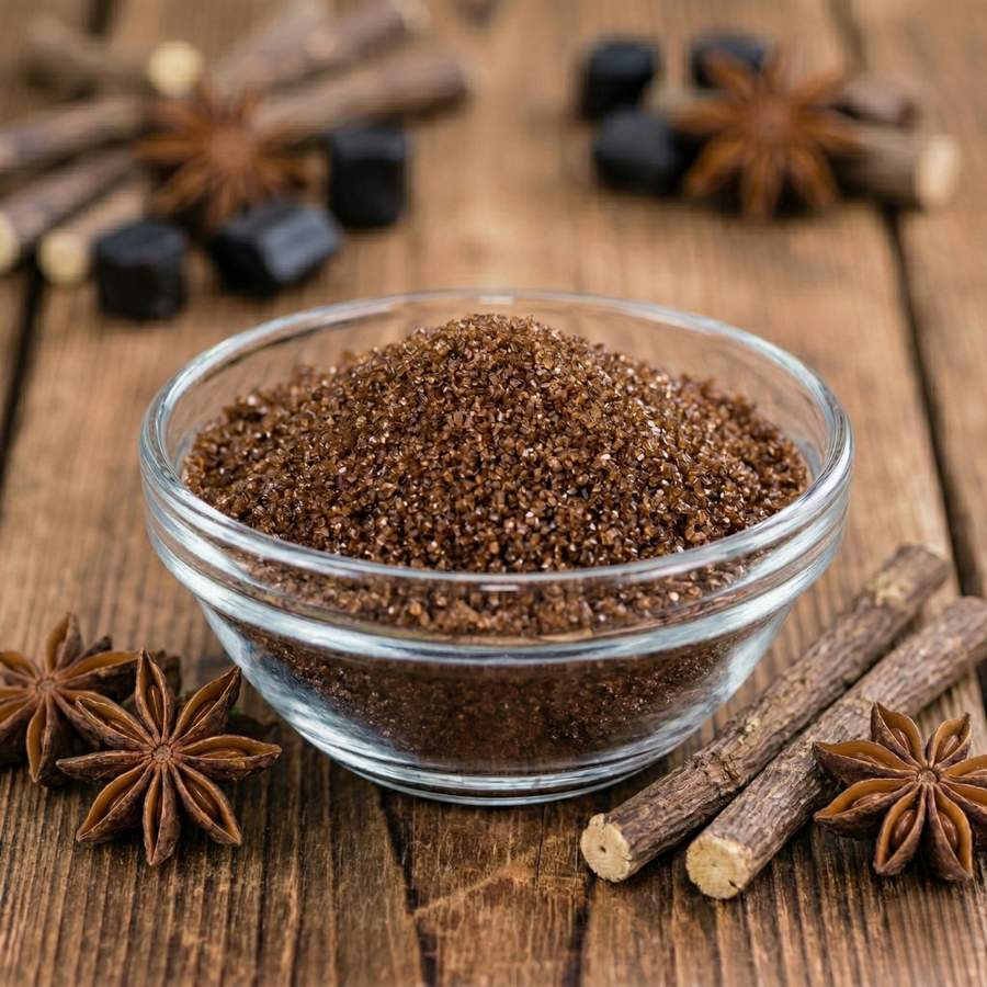 Sucre Aromatisé Réglisse