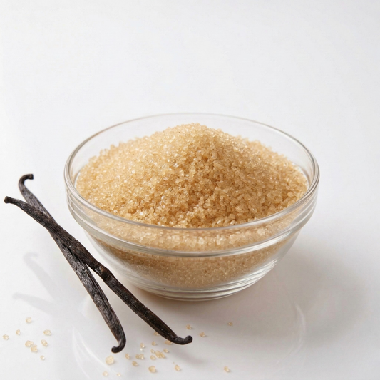 Sucre Aromatisé Vanille de Tahiti Sans Sucre