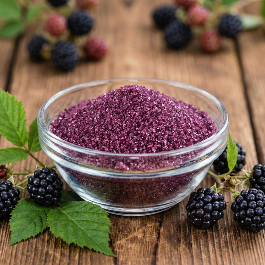 Sucre Aromatisé Mûre